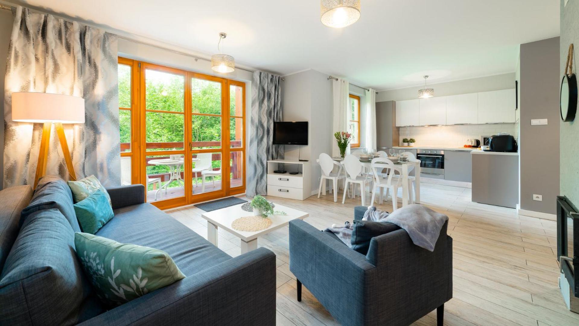 Vacationclub - Mysliwska 58 Apartament 1 Karpacz Kültér fotó