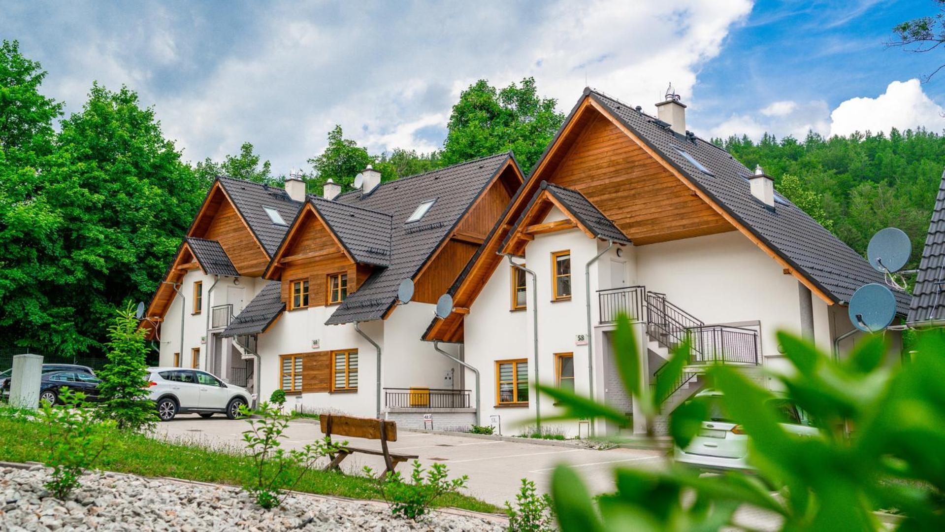 Vacationclub - Mysliwska 58 Apartament 1 Karpacz Kültér fotó
